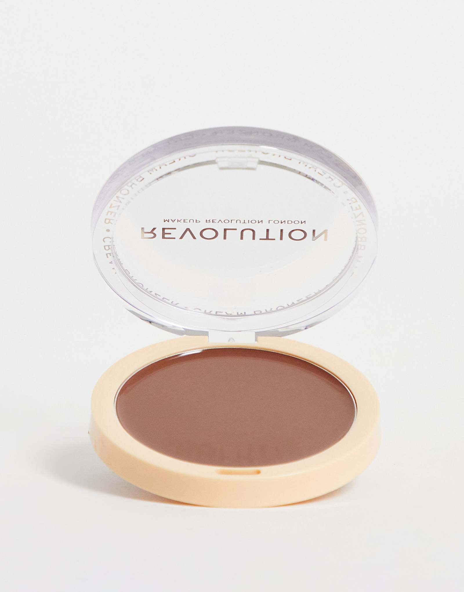 Revolution Ultra Cream Бронзатор - Темный