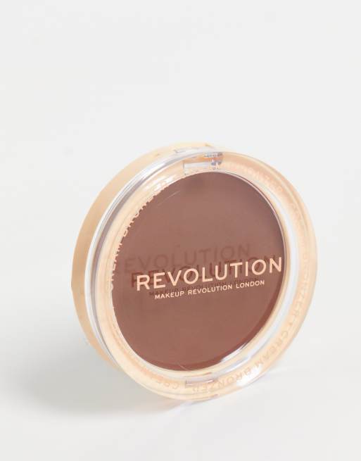 Revolution Ultra Cream Bronzer - Dark, 4 of 4