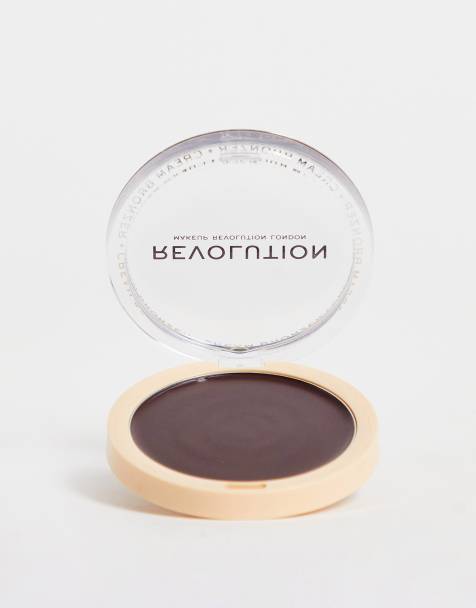 Revolution Ultra Cream Bronzer - Deep Dark - view 1