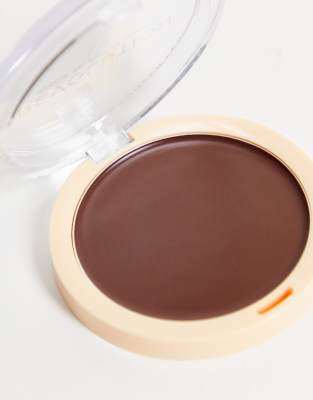 Revolution Ultra Cream Bronzer - Deep-multi