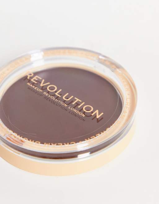 Revolution Ultra Cream Bronzer  - Deep, 4 of 4