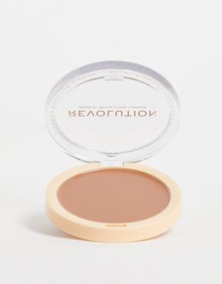 Revolution Ultra Cream Bronzer - Light - ASOS Price Checker