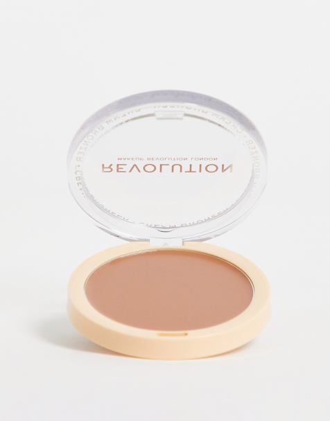 Revolution – Ultra Cream Bronzer – Light - view 1