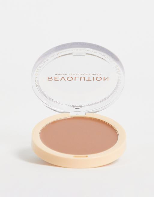 Revolution Ultra Cream Contour Face Palette