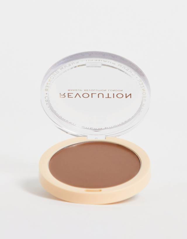 Revolution Ultra Cream Bronzer - Medium