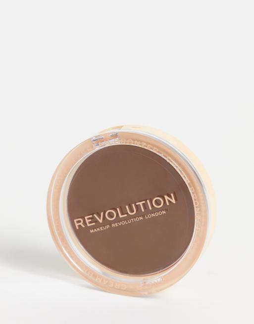 Revolution - Ultra Cream Bronzer - Medium , 2 af 4
