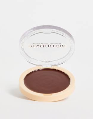 Revolution - Ultra Creme-Bronzer - Deep-Bunt