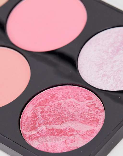 Revolution - Ultra - Palette de blush - Sugar and Spice, 3 de 4