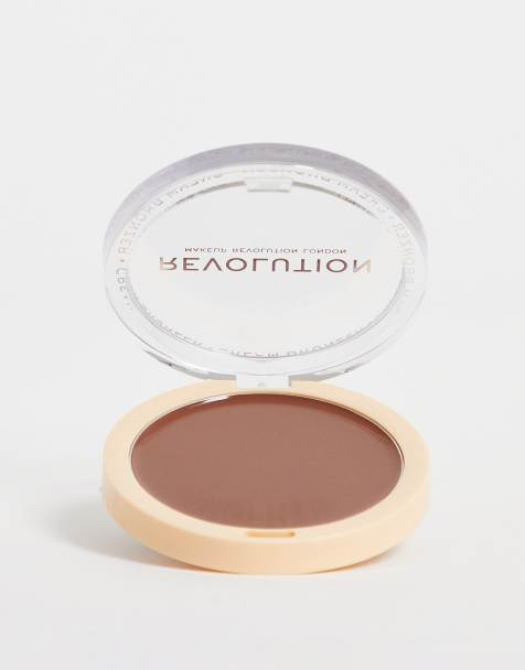 Revolution - Ultra romige bronzer in 'Dark' - view 1