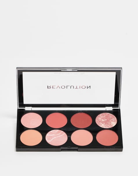 Revolution – Ultra – Rouge-Palette, Sunset Burst - view 1