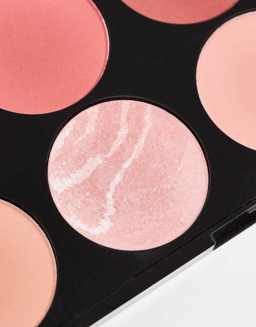 Revolution – Ultra – Rouge-Palette, Sunset Burst, 2 von 4