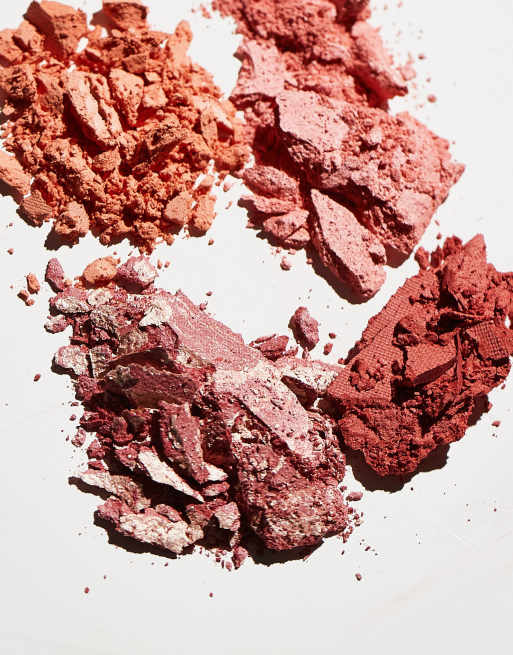 Revolution – Ultra – Rouge-Palette, Sunset Burst, 3 von 4