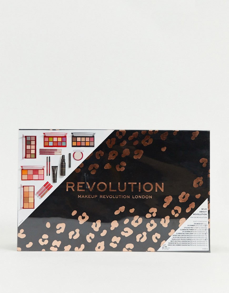 Revolution - Wild About revolution - Calendario da 12 giorni-Multicolore