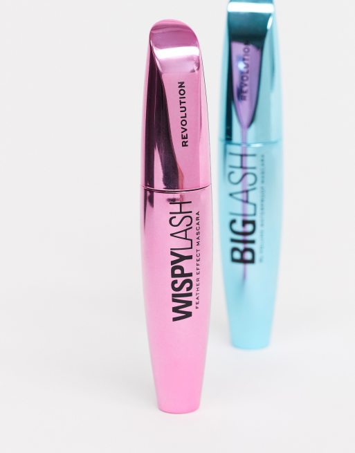 Revolution Wispy False Lash Mascara