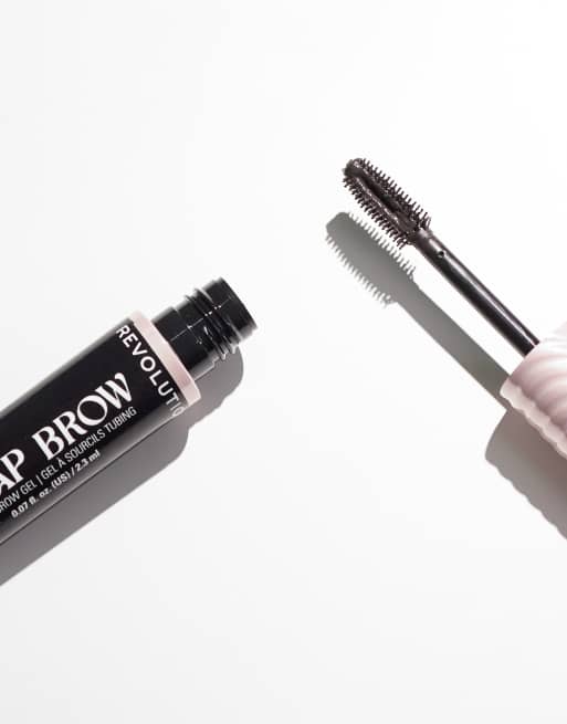 Revolution – Wrap Brow – Augenbrauengel in Ebenholz-Schwarz, 2 von 4