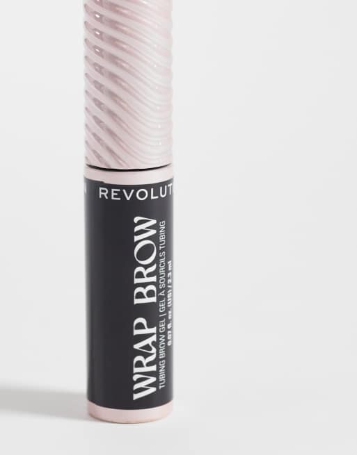 Revolution – Wrap Brow – Augenbrauengel in Ebenholz-Schwarz, 3 von 4
