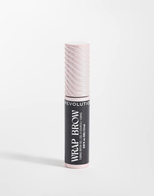 Revolution – Wrap Brow – Augenbrauengel in Ebenholz-Schwarz, 4 von 4