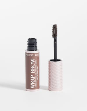 Revolution Wrap Brow Dark Brown