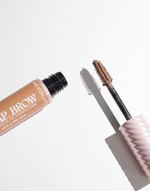 Revolution Wrap Brow in cool medium brown, 2 of 4