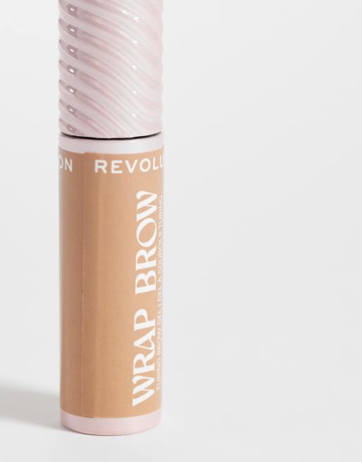 Revolution Wrap Brow in cool medium brown, 3 of 4