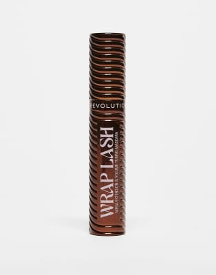Revolution - Wrap Lash - Mascara tubing - Marron