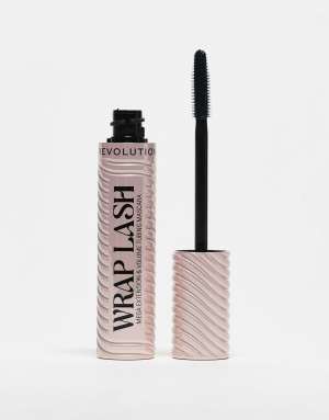 Revolution Wrap Lash Tubing Mascara Black