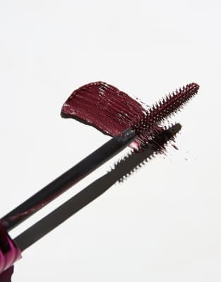 Revolution Wrap Lash Tubing Mascara Burgundy-red