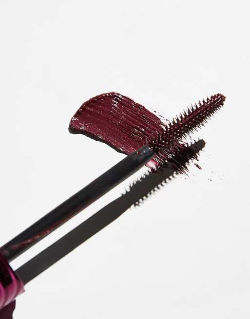 Revolution - Wrap Lash Tubing Mascara - Mascara in 'Burgundy', 2 van 4