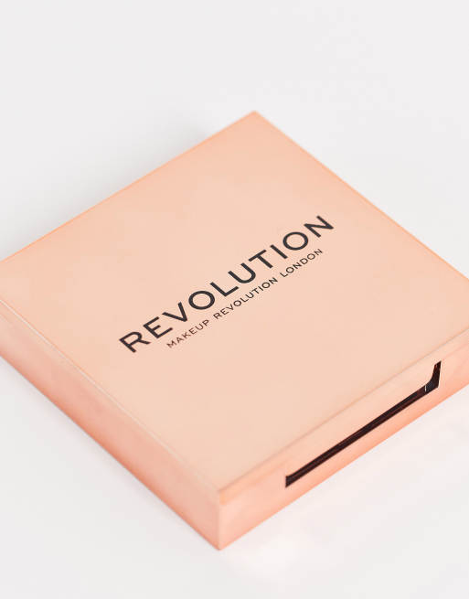 Revolution X ASOS - Daily Glam Makeup - Sæt , 4 af 4