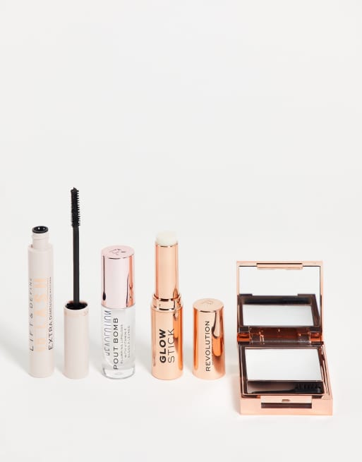 Revolution X ASOS - Set make-up Daily Glam , 2 di 4