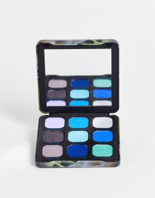 X Corpse Bride The Newly Weds Shadow Palette-Multi