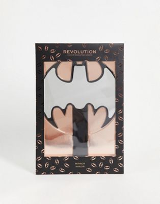 Revolution X DC Comics Batman Cosmetic Hand Held Mirror