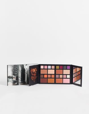 Revolution x DC Comics DC Universe Large Eyeshadow Palette - ASOS Price Checker