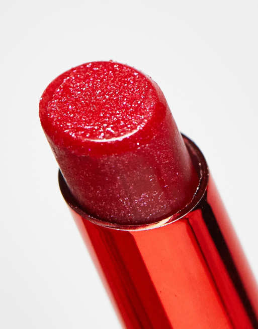 Revolution x DC – Dangerous Red Harley Quinn Lip Kit – Zestaw kosmetyków do ust, 2 z 4
