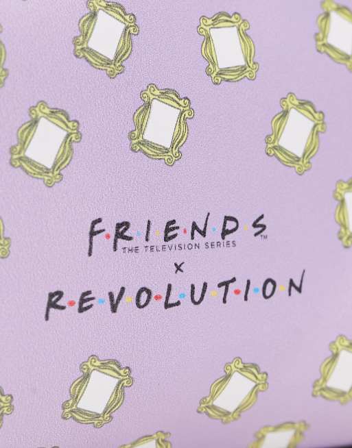 Revolution - *Friends X Revolution* - Cosmetic Bag - Porte