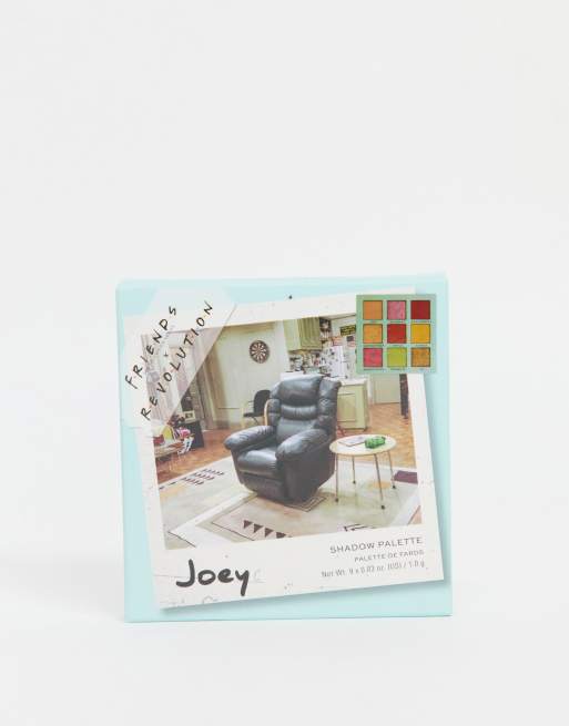 Revolution X Friends Joey Eyeshadow Palette, 3 of 4