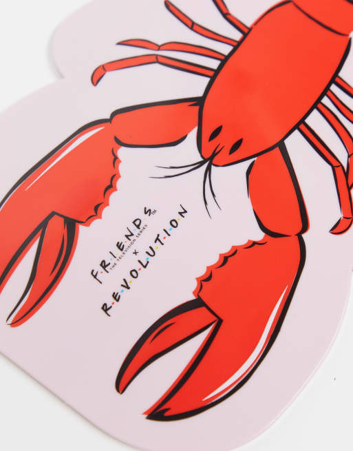 Revolution X Friends Miroir Homard Asos