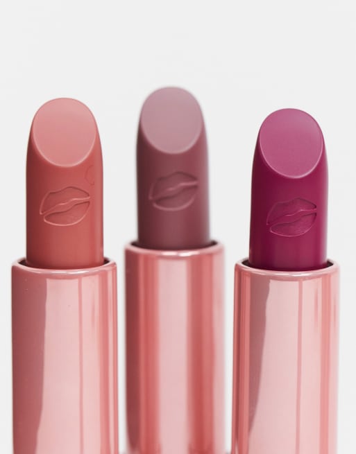 Revolution X Friends Monica Lipstick Asos