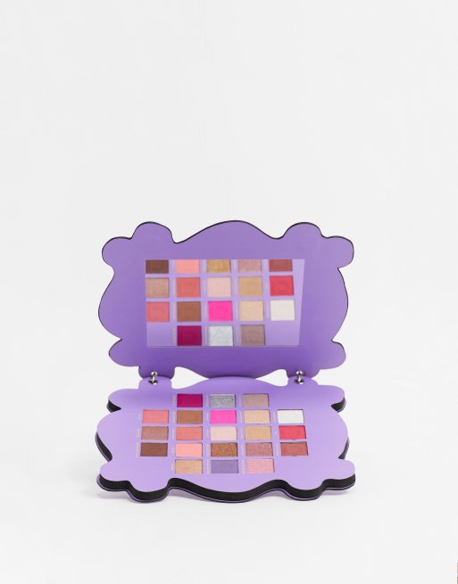 Revolution – X Friends Open The Door Eyeshadow Palette – Ögonskuggspalett