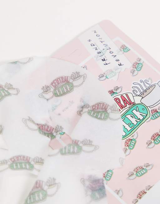 Revolution X Friends Rachel Hyaluronic Sheet Mask, 2 of 4
