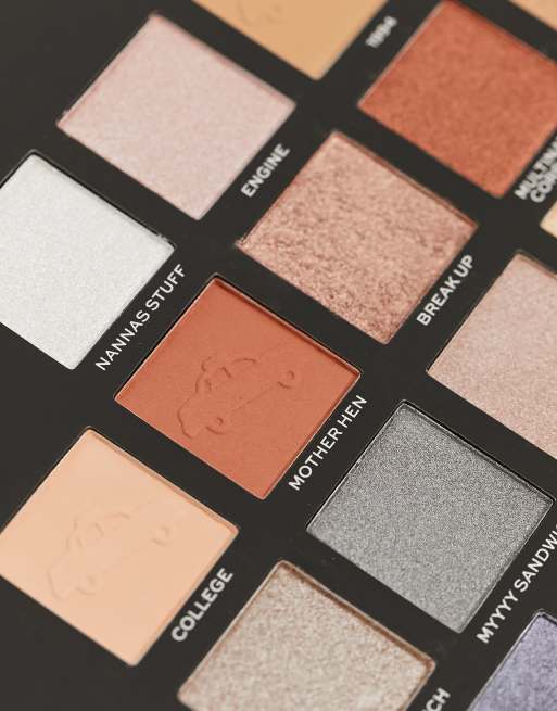 Makeup Revolution X Friends Take a Drive Eyeshadow Palette Taxi for sale  online