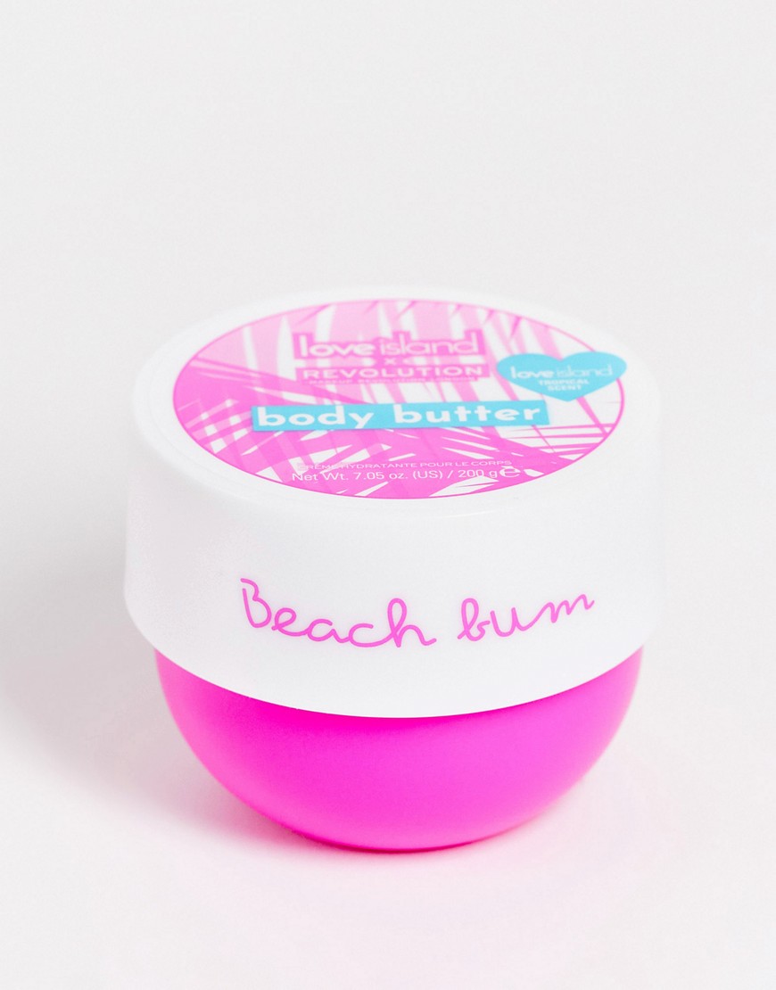 Revolution x Love Island Body Butter - Beach Bum-No color