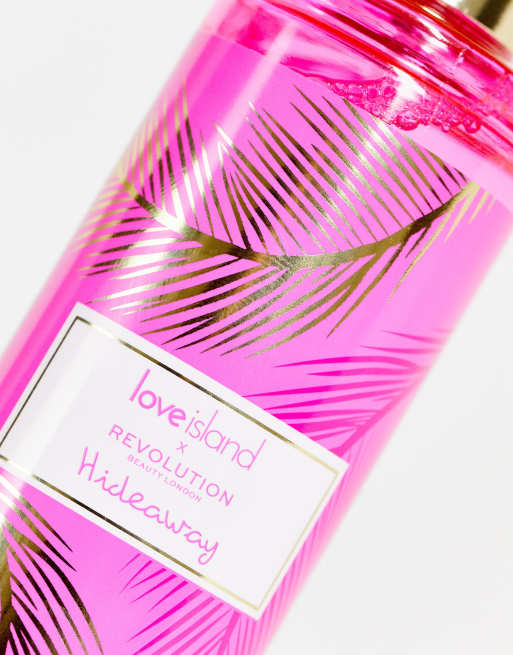 Hideaway best sale body mist