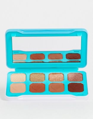 Revolution x Love Island Dynamic Palette - Go For a Chat