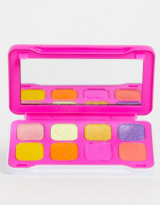 Revolution x Love Island Dynamic Palette - My Type On Paper