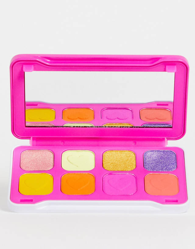 Revolution x Love Island Dynamic Palette - My Type On Paper