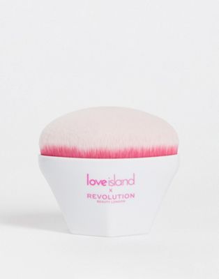 Revolution x Love Island Face And Body Blender Brush