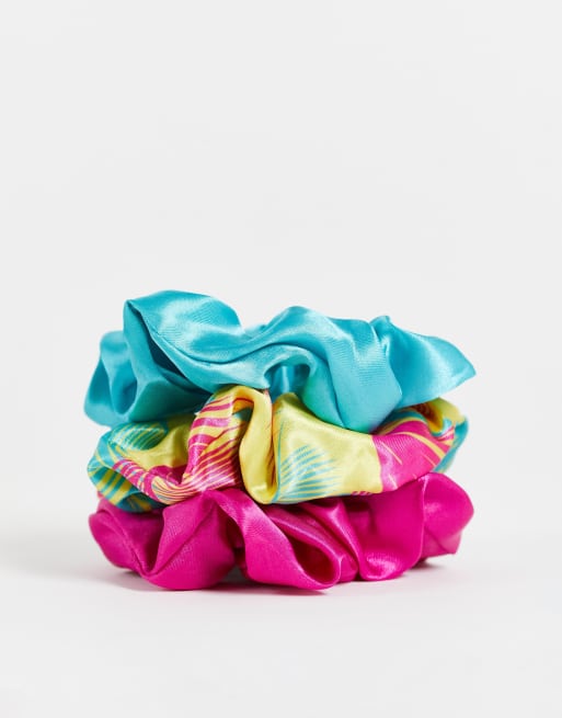 Revolution x Love Island – Haargummi-Scrunchies