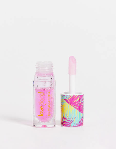 Revolution x Love Island – Lippenöl – Girl Code - view 1