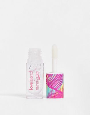 Revolution x Love Island Pout Bomb Lip Gloss - Water Bottle